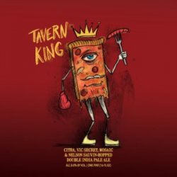 Hop Butcher For The World Tavern King