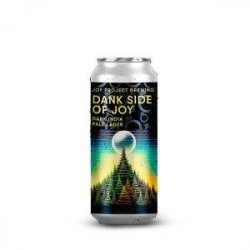 Joy Project Brewing Dank Side Of Joy 473 ml - Bar Do Celso