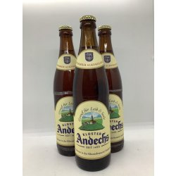 Klosterbrauerei Andechs Andechser Weissbier Alkoholfrei