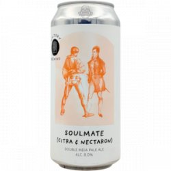 Factory Brewing – Soulmate (Citra & Nectaron) - Rebel Beer Cans