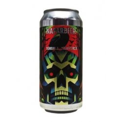 Naparbier Skull Sunset