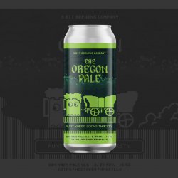 8 Bit  The Oregon Pale Hazy Pale 4-pack  - 8 bit Brewing Company