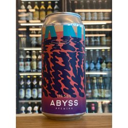 ABYSS  Dank Marvin  IPA - Clapton Craft