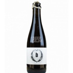 Brekeriet VILD Molska 2019 37cl - Beergium