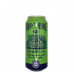 Kees  Hop Thing (Les Intenables collab) - De Biersalon