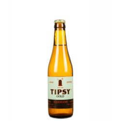 Tipsy Gold 33Cl - Belgian Beer Heaven