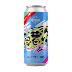 Basqueland - Slip n' Slide - Dorst