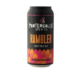 Porterhouse Rambler Juicy Pale Ale 44cl Can - Molloys