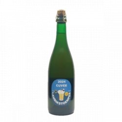 Cuvée Lambiekstoemper 2024 Oude Gueuze 75cl  LIMITED EDITION - Het Huis van de Geuze