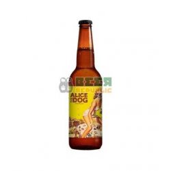 La Calavera Alice the Dog 33cl - Beer Republic