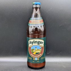 Ayinger Kellerbier Ayinger Kellerbier