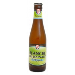 Blanche du Hainaut Biologique