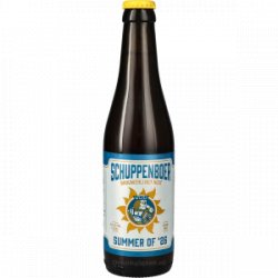 Brouwerij Het Nest SchuppenBoer Summer