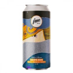 Fauve Poésie Urbaine