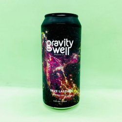 Gravity Well Brewing Co.. Save Laszlo [NEIPA] - Alpha Bottle Shop & Tap