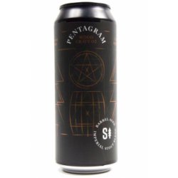 Sibeeria Pentagram - Acedrinks