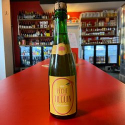 Gueze Tilquin Oude Pêche Jaune Tilquin à lAncienne - Kraft Werks