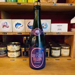 Gueze Tilquin Oude Quetesche Tilquin À lancienne - Kraft Werks