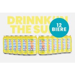 Mikkeller 12x Drink'in the Sun Spar-Paket - Beyond Beer