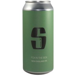 Salikatt Fox In the Box