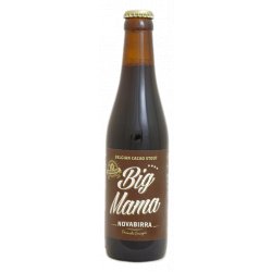 NovaBirra Big Mama Stout