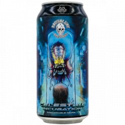 Radical Way Brewing  Celestial Incubation - Rebel Beer Cans