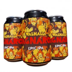 Walhalla - Ragnarock - Little Beershop