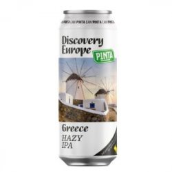 PINTA Discovery Europe: Greece