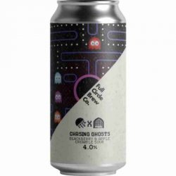 Full Circle Brew Co Chasing Ghosts - Vault City Collab