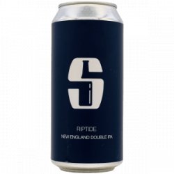 Salikatt Bryggeri  Riptide - Rebel Beer Cans