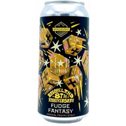 Basqueland Brewing Fudge Fantasy - ’t Biermenneke