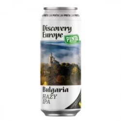 PINTA Discovery Europe: Bulgaria
