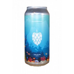 Folkingebrew  Under the Sea - Brother Beer