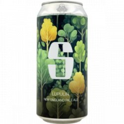 Salikatt Bryggeri – Lupulin - Rebel Beer Cans