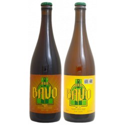 Bavo 75cl - De Hopduvel