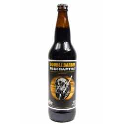 Epic Brewing Double Barrel Big Bad Baptist 2021 - Acedrinks