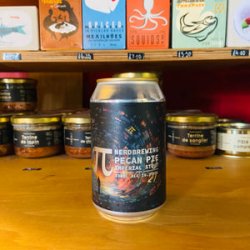 Nerd Brewing Pi - Kraft Werks