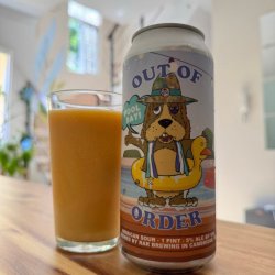 RaR Brewing Out of Order: Pool Day!