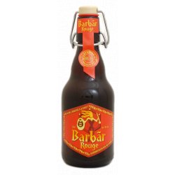 Brasserie Lefebvre Barbãr Rouge Brasserie Lefebvre Barbãr Rouge