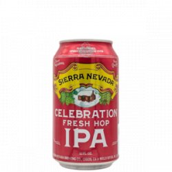 Sierra Nevada Brewing Co. – Celebration (2024) - Rebel Beer Cans