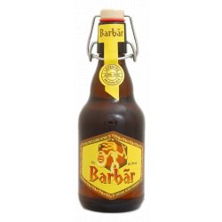 Brasserie Lefebvre Barbãr Cuvée Spéciale
