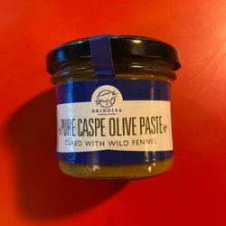 Brindisa Spanish Foods Pure Caspe Olive Paste - Kraft Werks