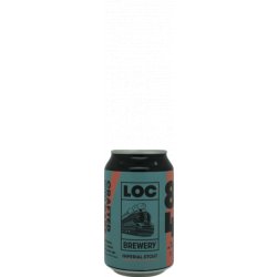 LOC Brewery LOC 84 - Burg Bieren Bierwinkel