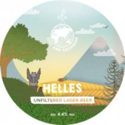 Lost & Grounded Helles (Keg) - Pivovar