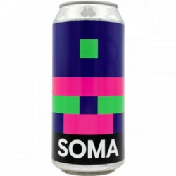 SOMA – Meme - Rebel Beer Cans