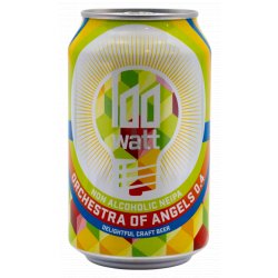 100 Watt Brewery Orchestra of Angels 0.4 - Hoptimaal