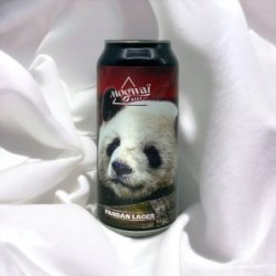 Kung Fu Pandan (Lager) - BAF - Bière Artisanale Française