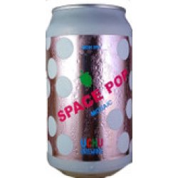 UCHU BREWING SPACE POP MOSAIC