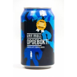 Van Moll Opgebokt! - Acedrinks