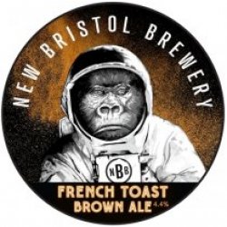 New Bristol French Toast Brown Ale (Cask) - Pivovar